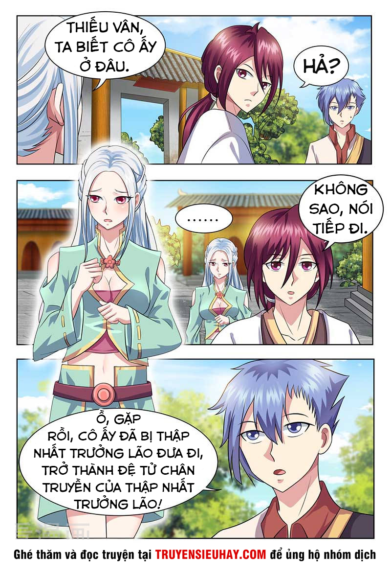 Ta Là Bá Vương chapter 52 - Trang 6