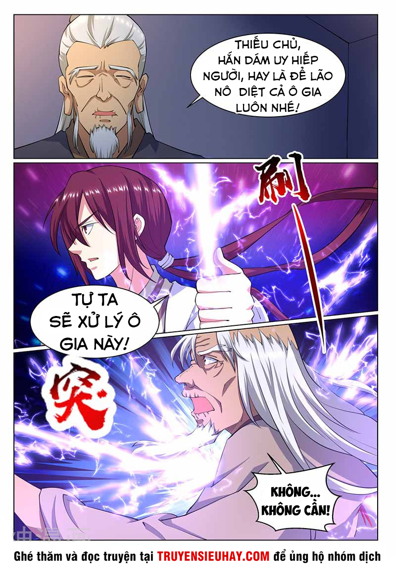 Ta Là Bá Vương chapter 65-71 - Trang 6