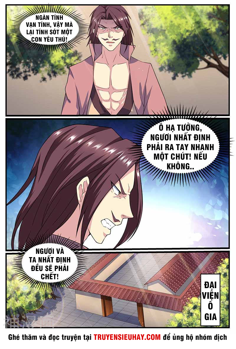 Ta Là Bá Vương chapter 63 - Trang 6