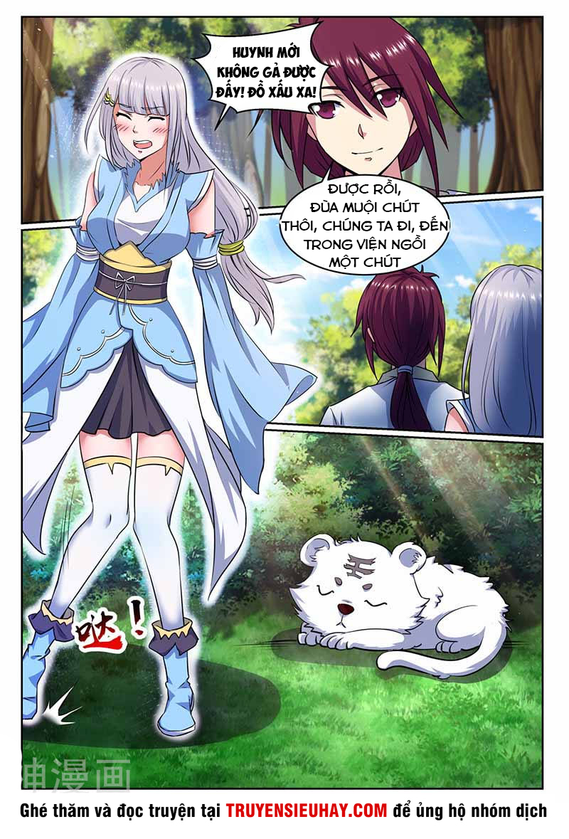 Ta Là Bá Vương chapter 61 - Trang 6