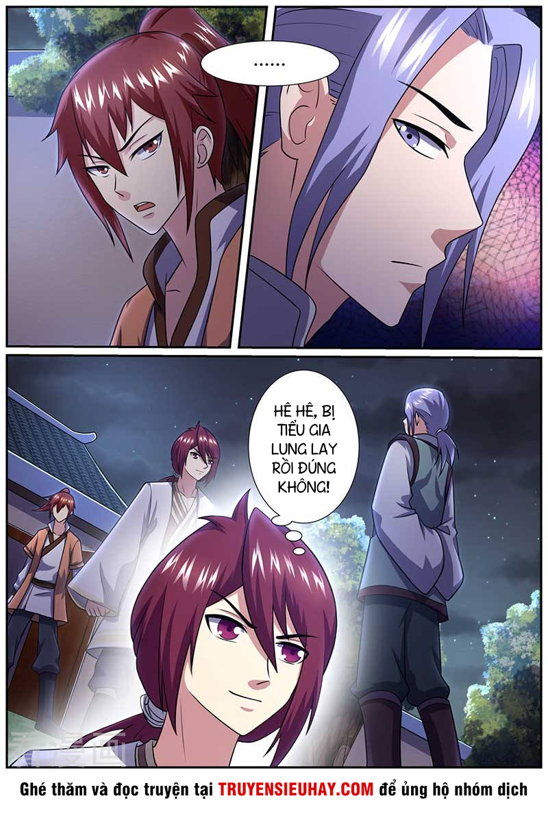 Ta Là Bá Vương chapter 53 - Trang 7