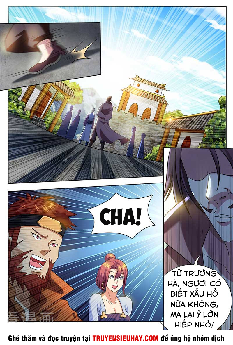 Ta Là Bá Vương chapter 51 - Trang 7