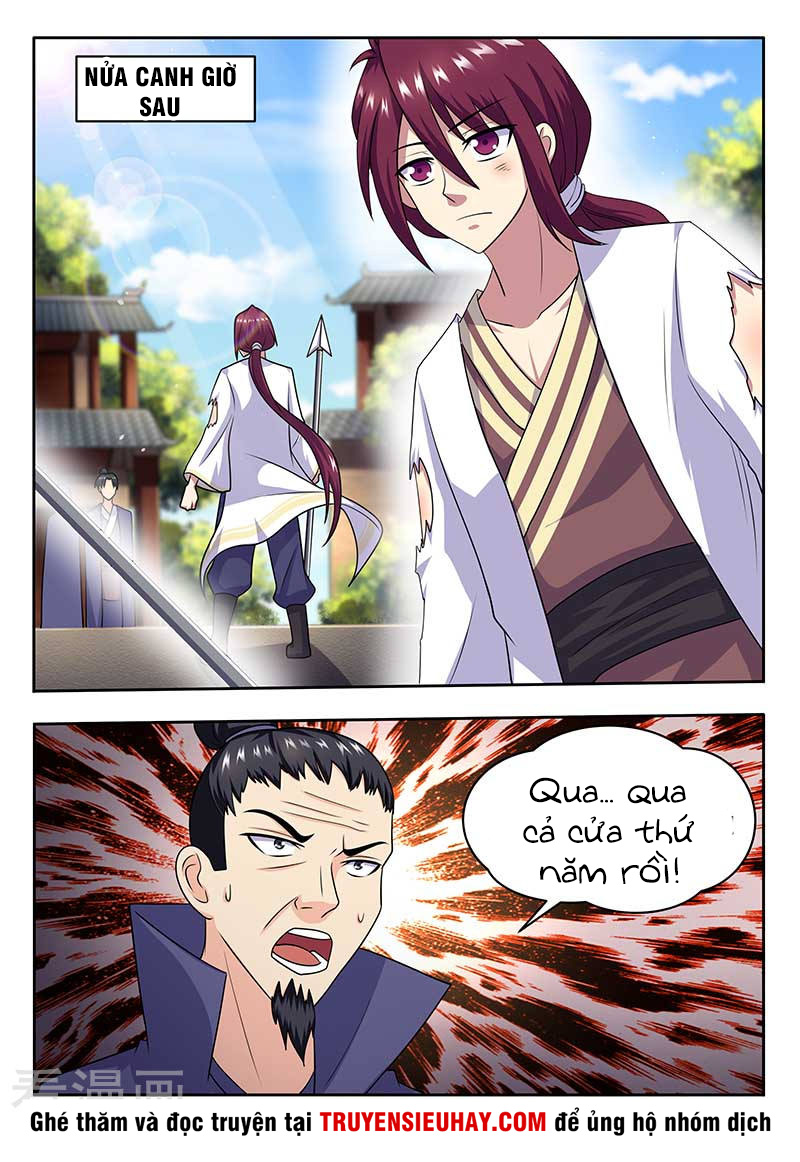 Ta Là Bá Vương chapter 55 - Trang 7