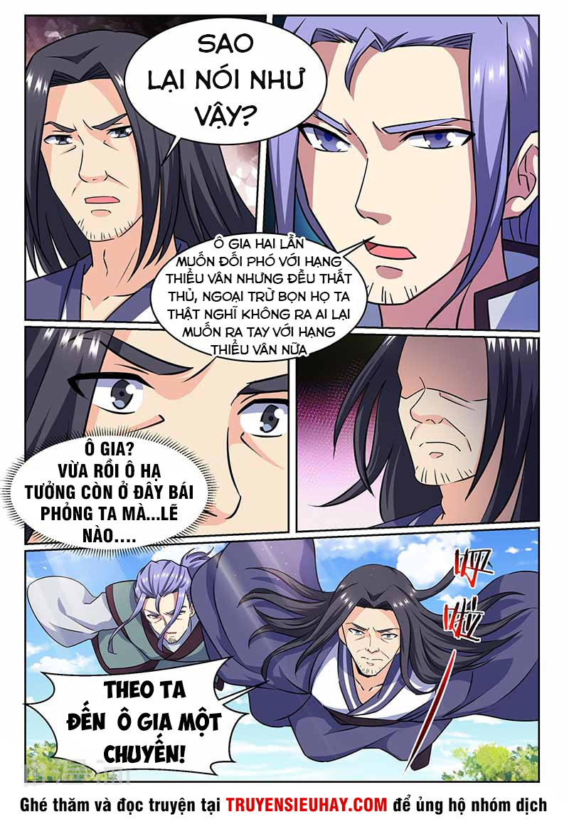 Ta Là Bá Vương chapter 62 - Trang 7