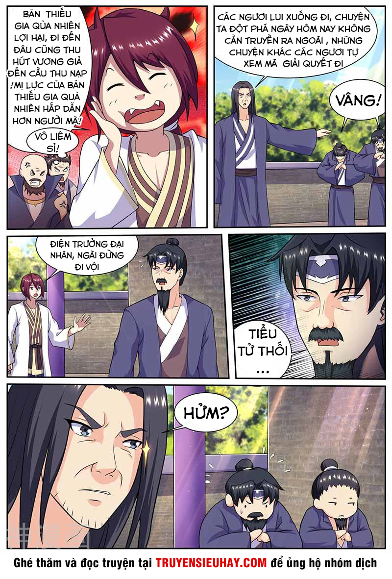 Ta Là Bá Vương chapter 60 - Upload bởi truyensieuhay.com