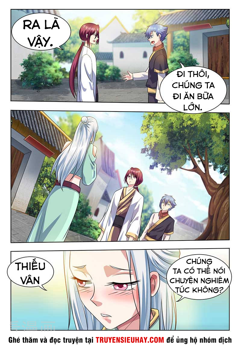 Ta Là Bá Vương chapter 52 - Trang 7