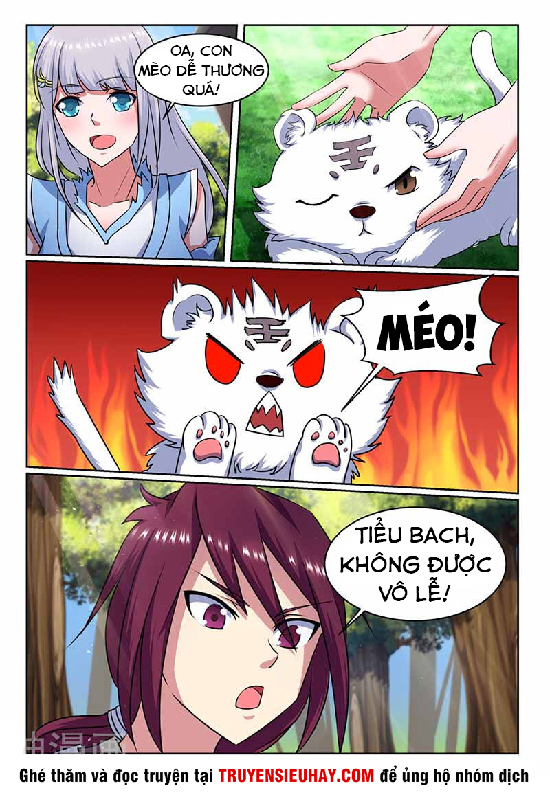 Ta Là Bá Vương chapter 61 - Trang 7