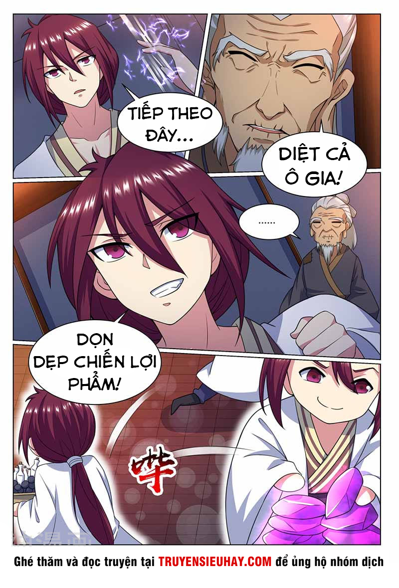 Ta Là Bá Vương chapter 65-71 - Trang 7
