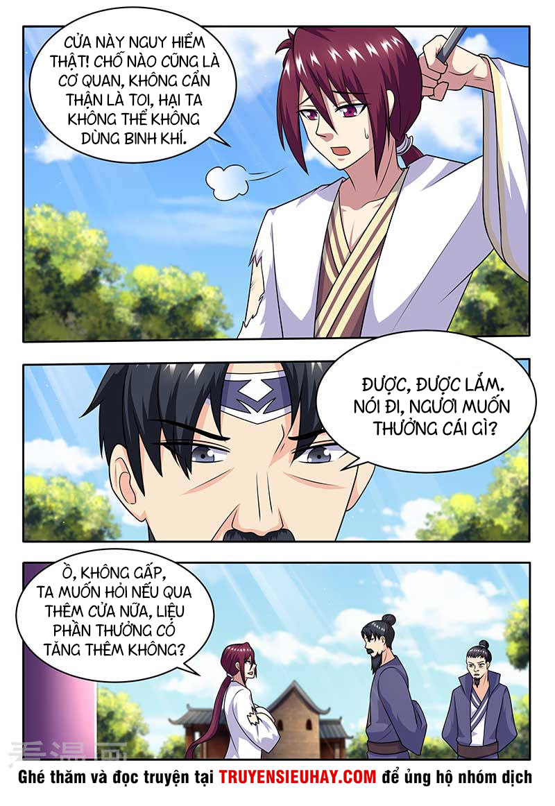 Ta Là Bá Vương chapter 55 - Trang 8