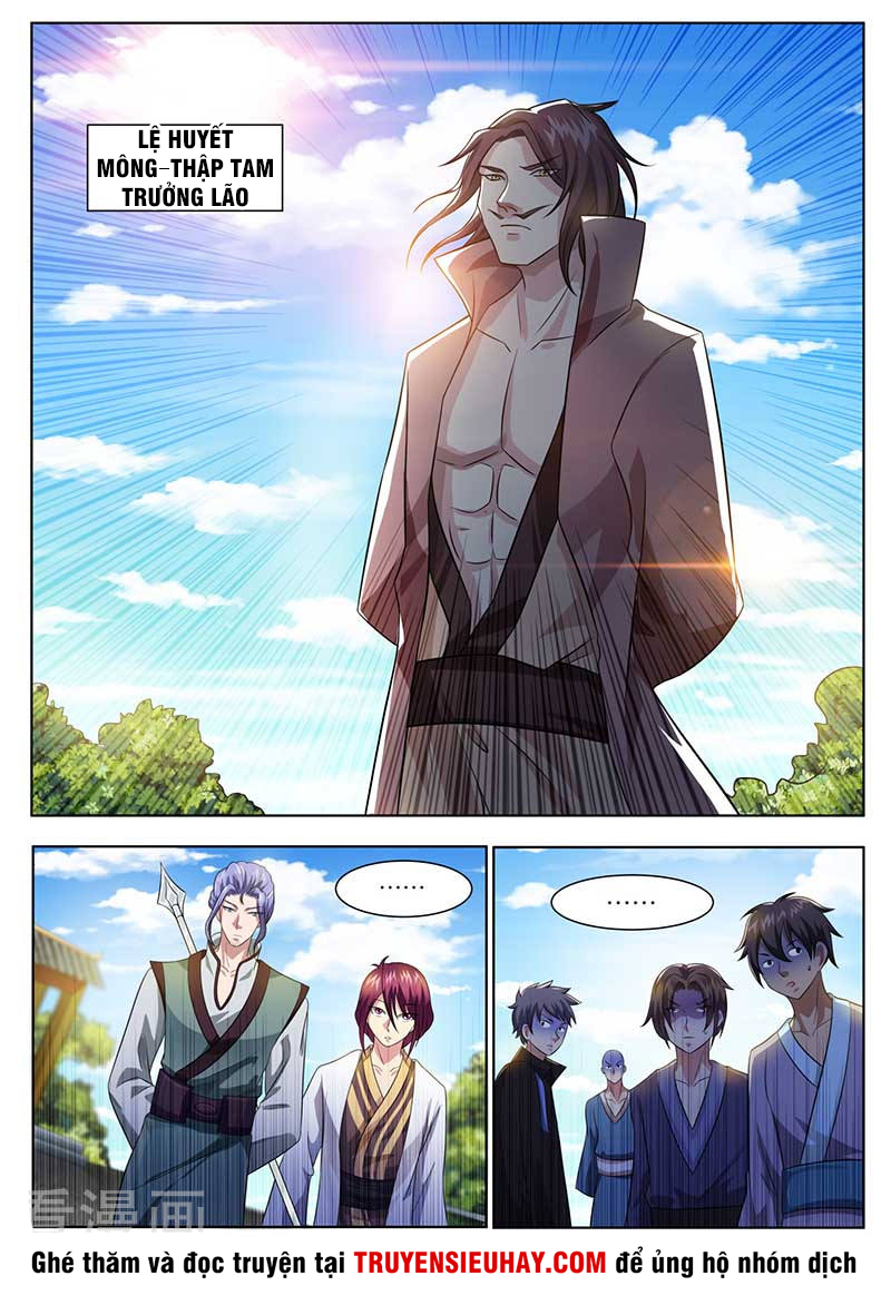 Ta Là Bá Vương chapter 51 - Trang 8