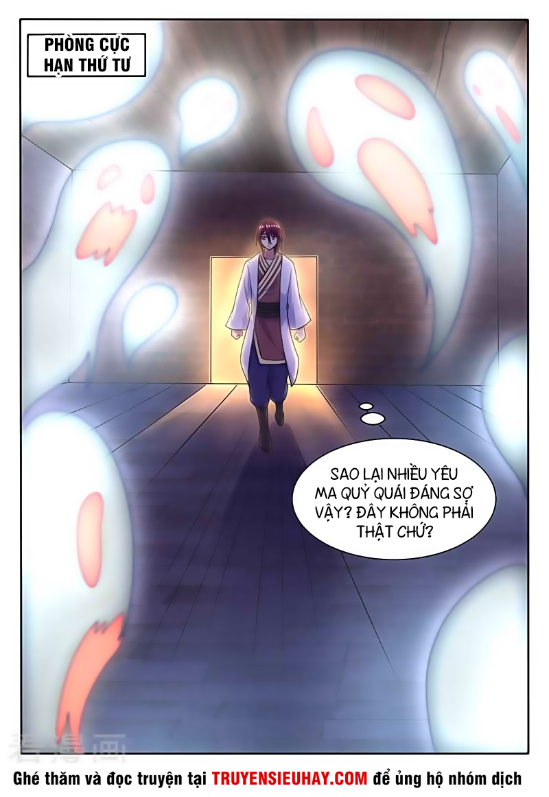 Ta Là Bá Vương chapter 54 - Trang 8