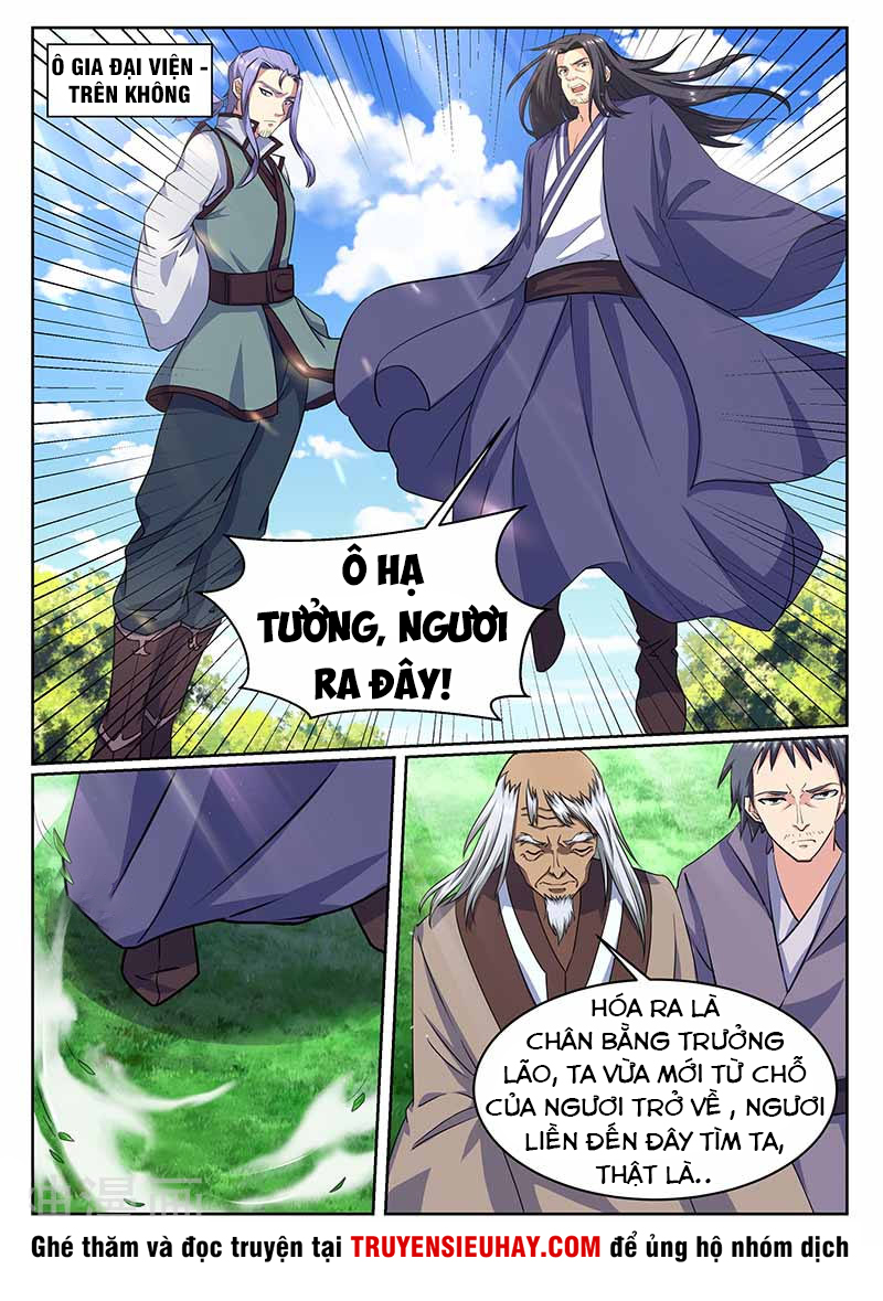 Ta Là Bá Vương chapter 62 - Trang 8