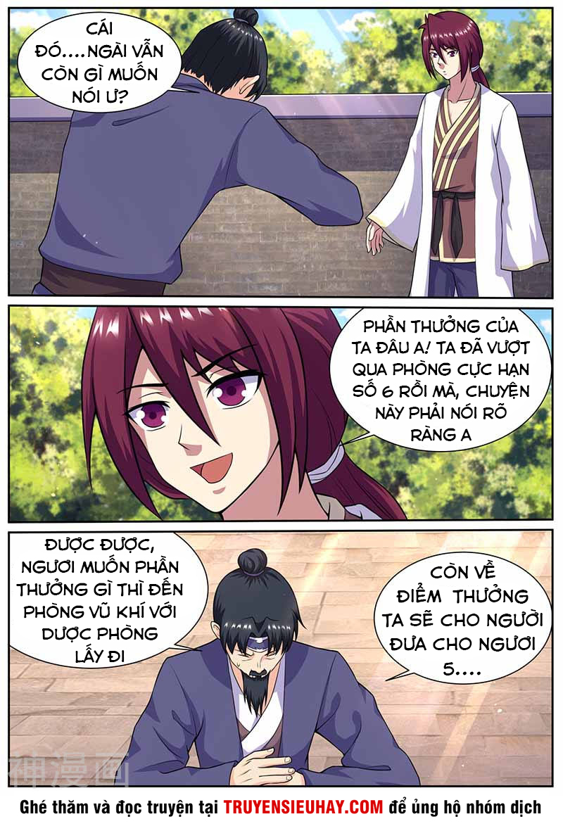 Ta Là Bá Vương chapter 60 - Upload bởi truyensieuhay.com