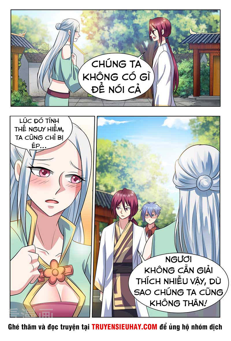 Ta Là Bá Vương chapter 52 - Trang 8