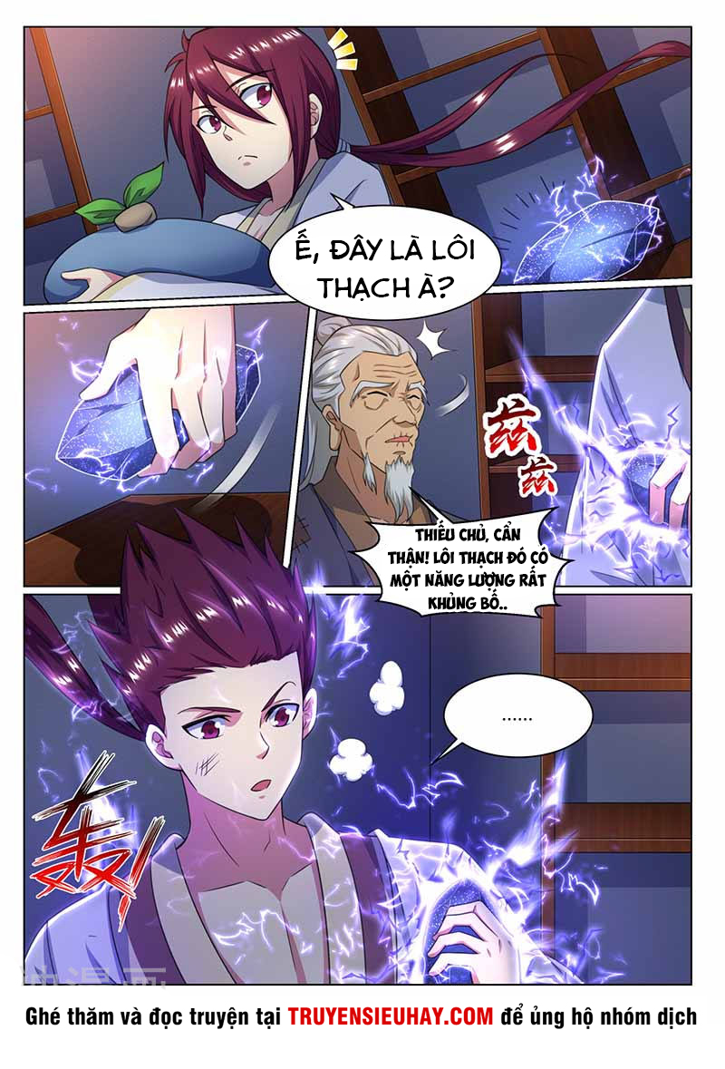 Ta Là Bá Vương chapter 65-71 - Trang 8