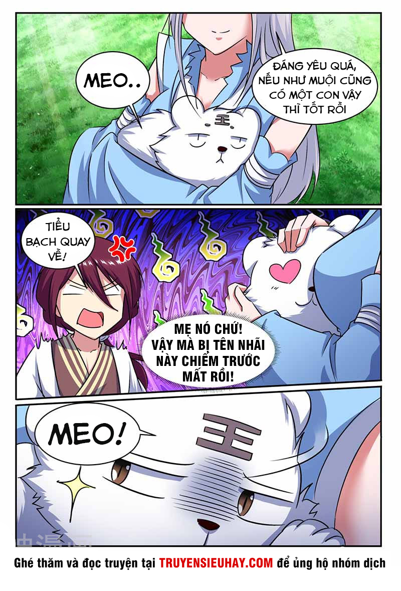 Ta Là Bá Vương chapter 61 - Trang 8