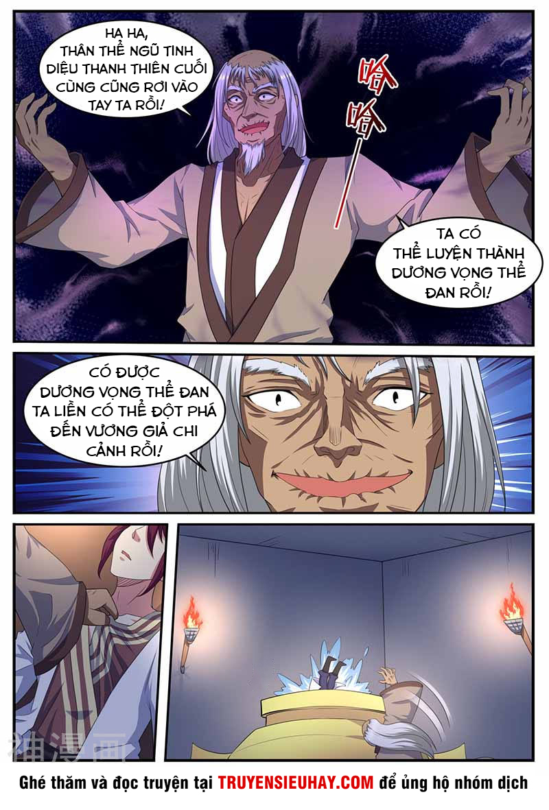 Ta Là Bá Vương chapter 63 - Trang 8