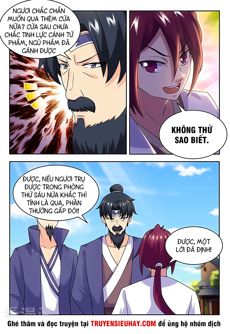 Ta Là Bá Vương chapter 55 - Trang 9