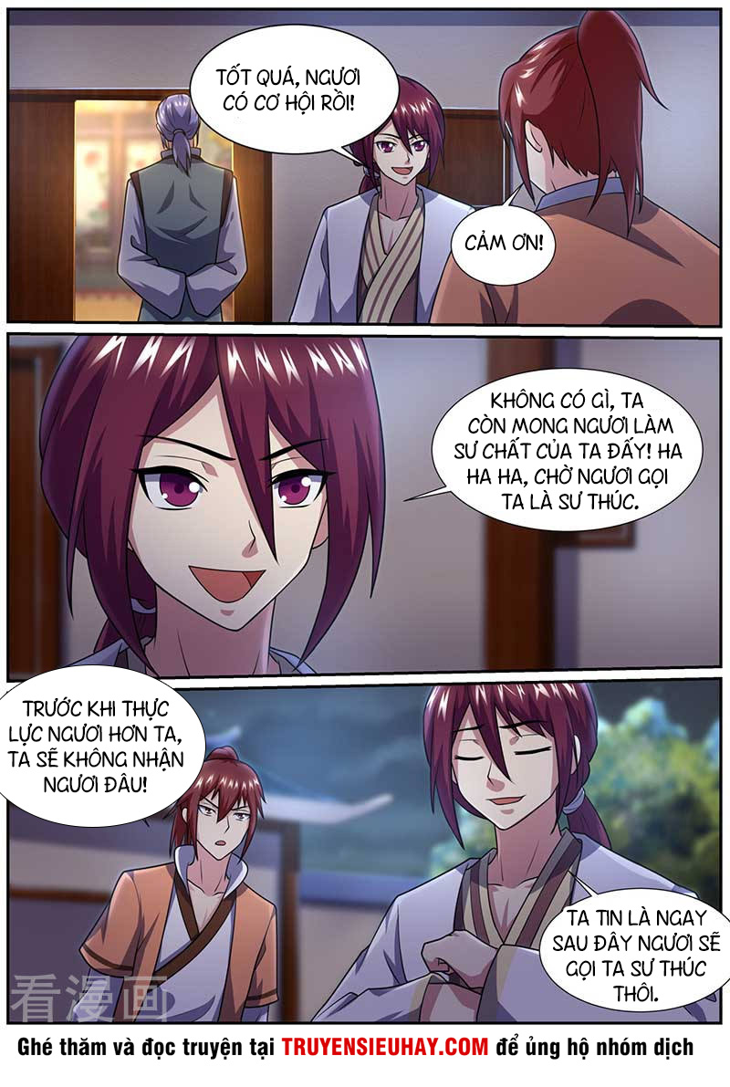 Ta Là Bá Vương chapter 53 - Trang 9