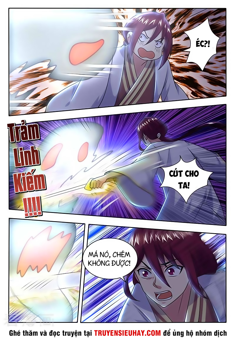 Ta Là Bá Vương chapter 54 - Trang 9