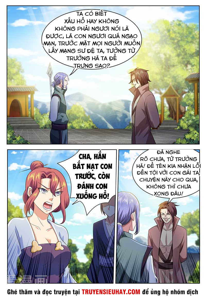 Ta Là Bá Vương chapter 51 - Trang 9