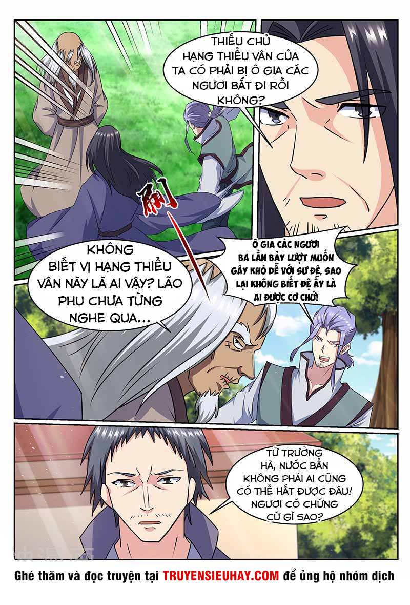 Ta Là Bá Vương chapter 62 - Trang 9