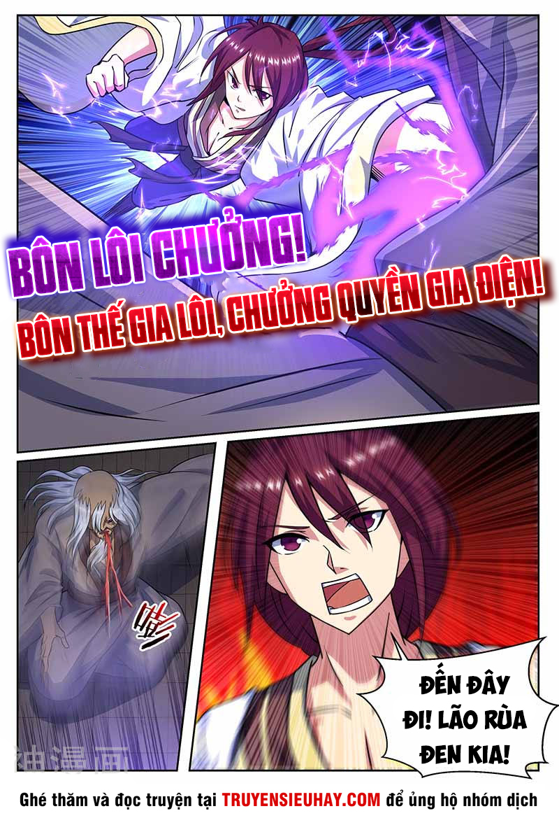 Ta Là Bá Vương chapter 64 - Trang 9