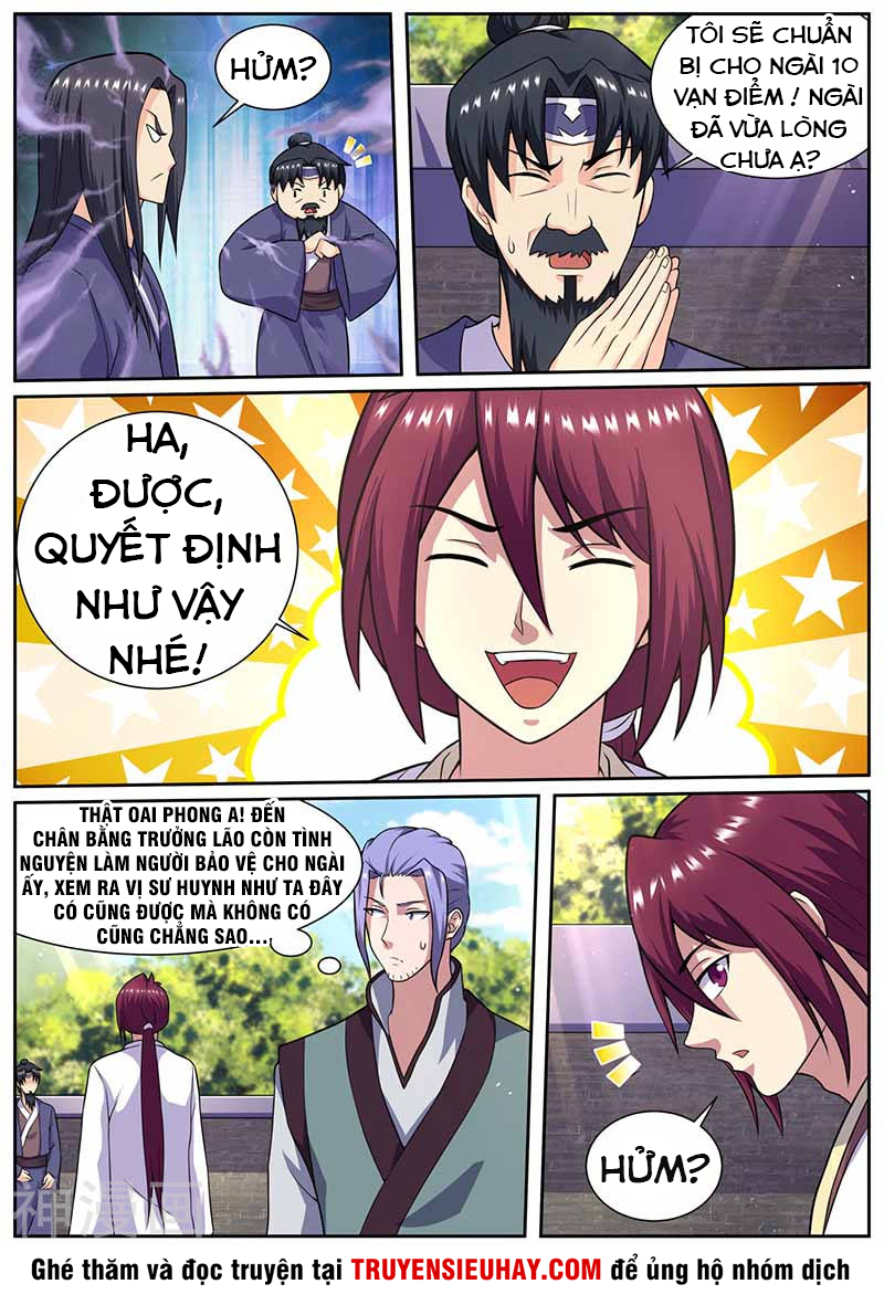 Ta Là Bá Vương chapter 60 - Upload bởi truyensieuhay.com