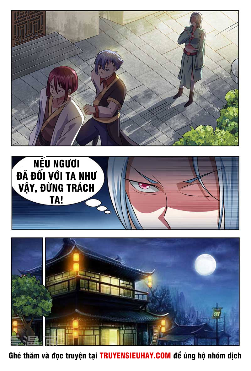 Ta Là Bá Vương chapter 52 - Trang 9