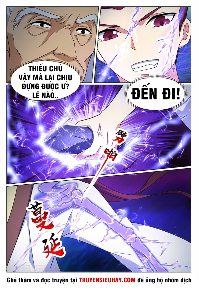 Ta Là Bá Vương chapter 65-71 - Trang 9