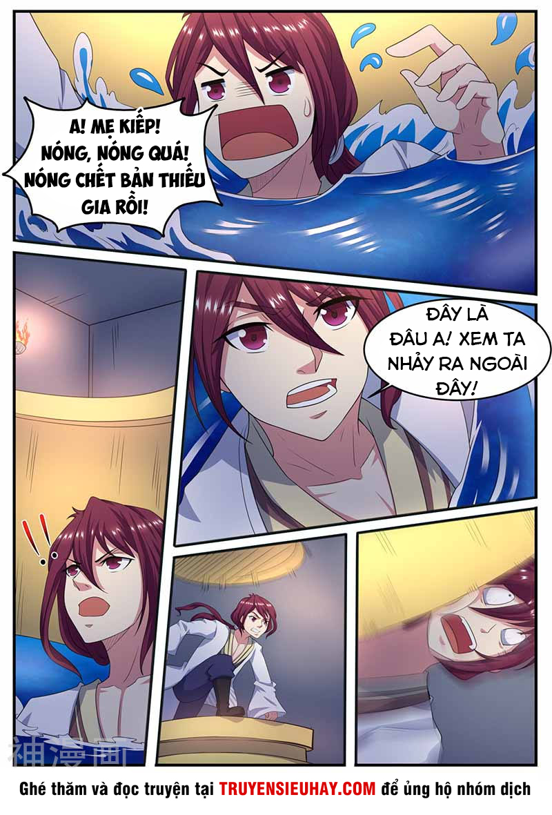Ta Là Bá Vương chapter 63 - Trang 9