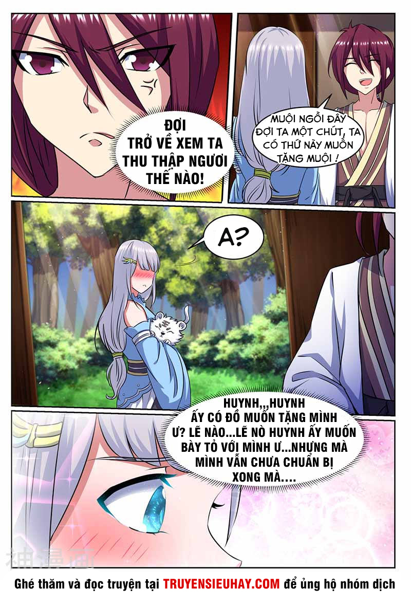 Ta Là Bá Vương chapter 61 - Trang 9