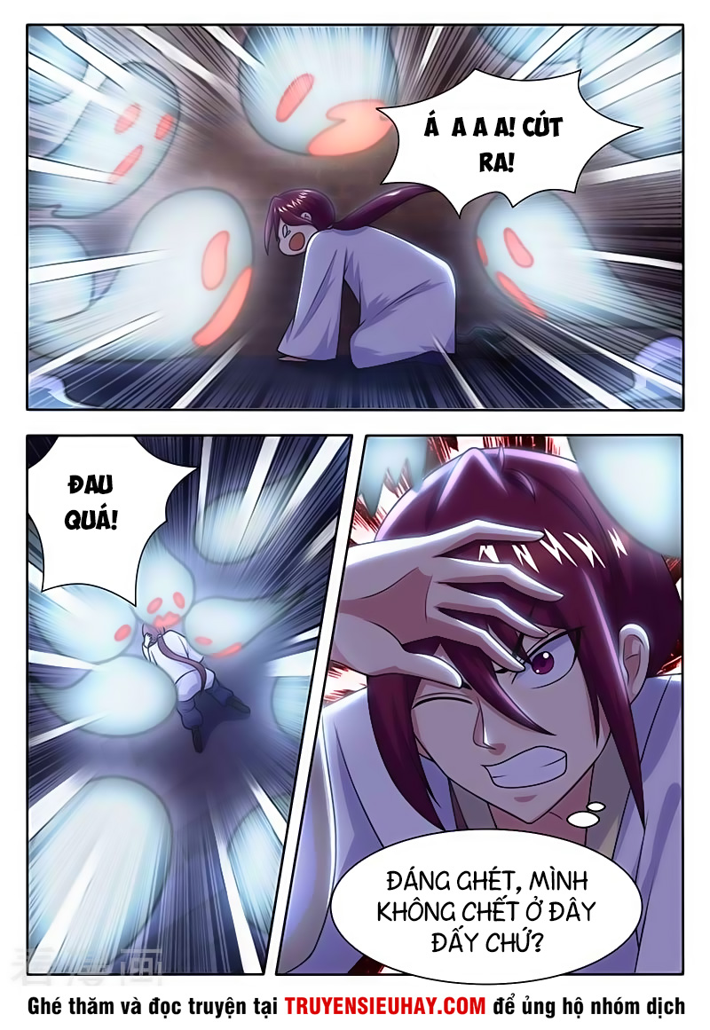 Ta Là Bá Vương chapter 54 - Trang 10