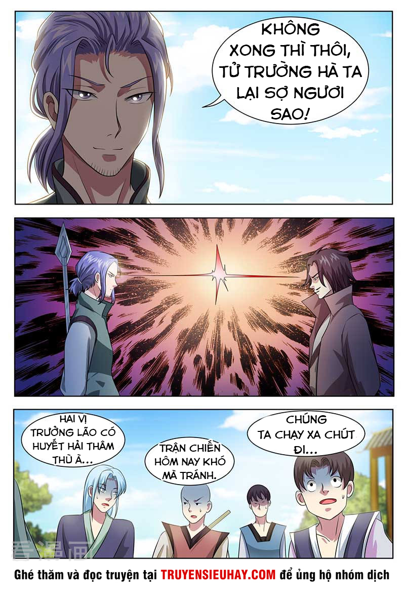 Ta Là Bá Vương chapter 51 - Trang 10