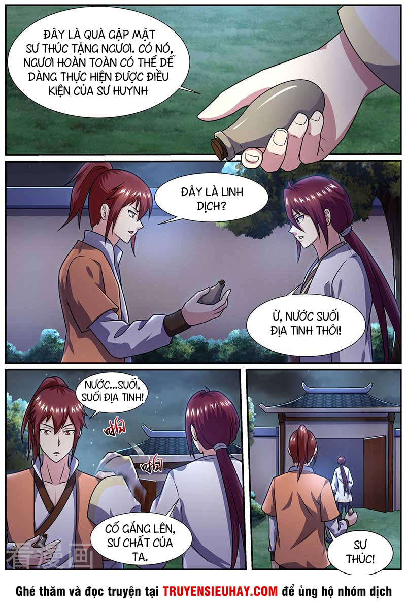 Ta Là Bá Vương chapter 53 - Trang 10