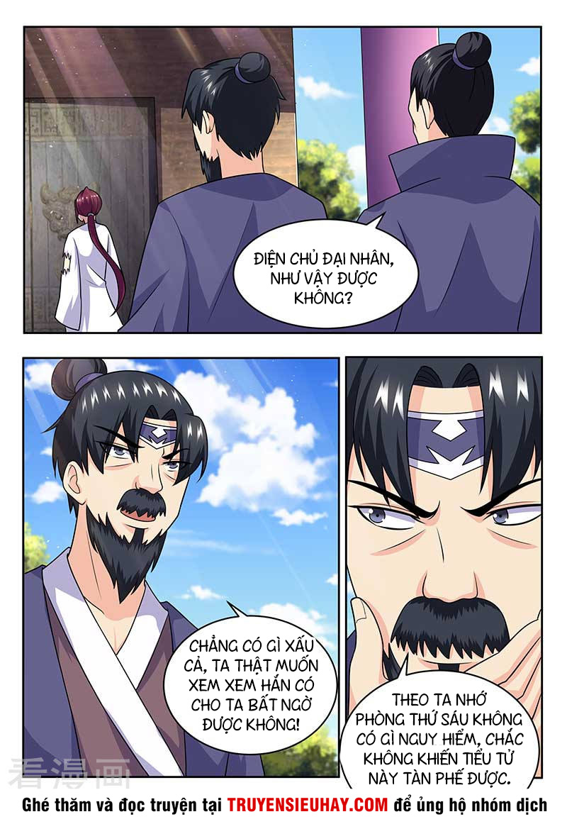 Ta Là Bá Vương chapter 55 - Trang 10