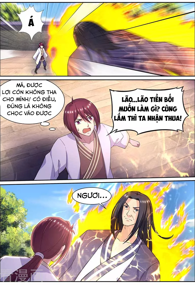 Ta Là Bá Vương chapter 59 - Trang 4