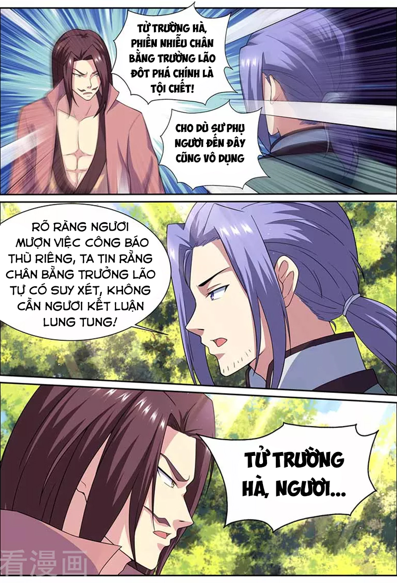 Ta Là Bá Vương chapter 59 - Trang 8