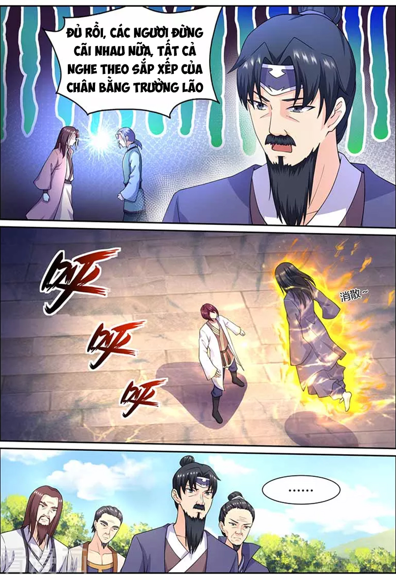 Ta Là Bá Vương chapter 59 - Trang 9