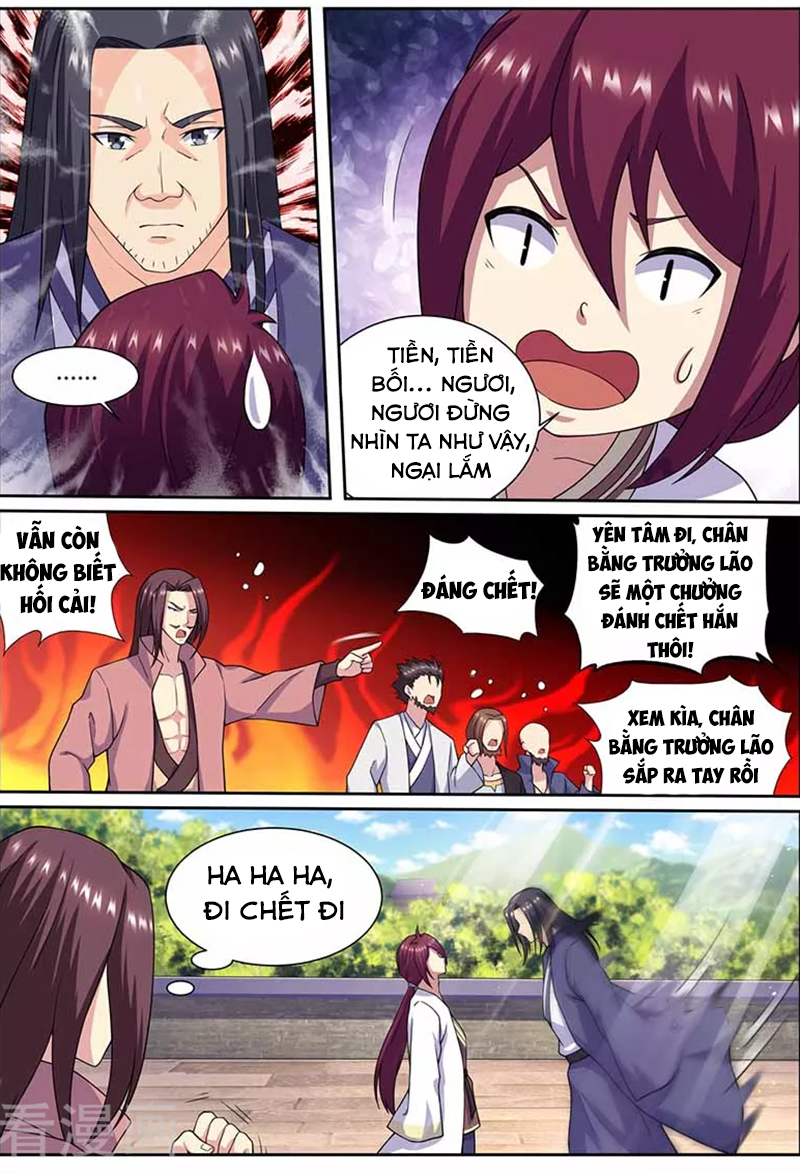 Ta Là Bá Vương chapter 59 - Trang 10