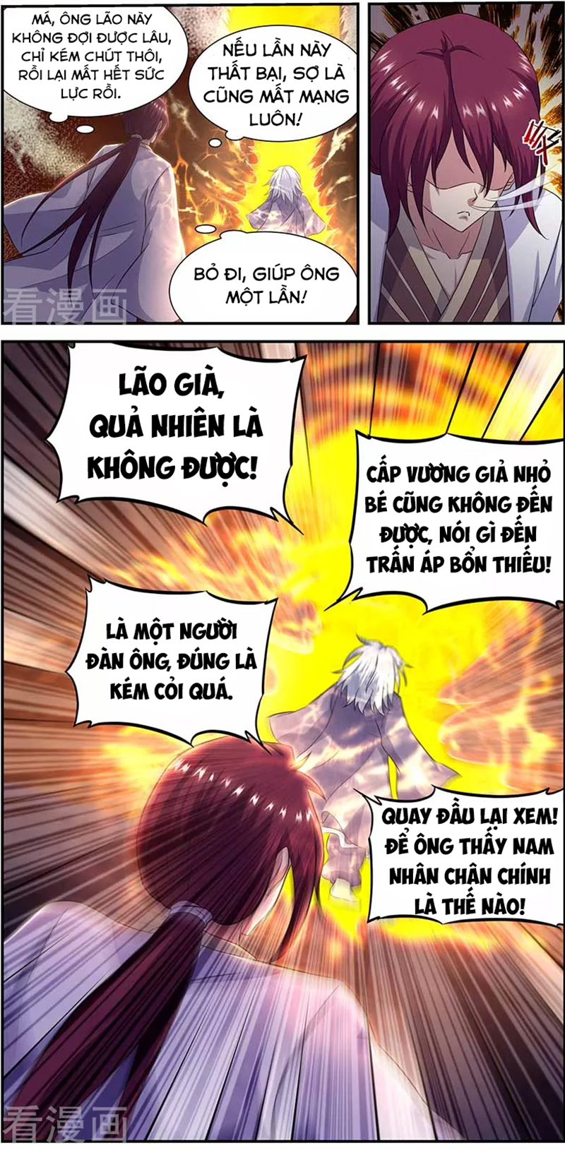 Ta Là Bá Vương chapter 58 - Trang 6