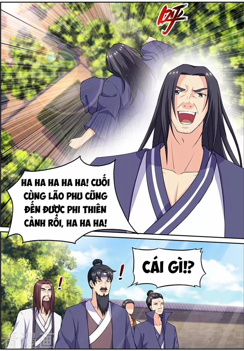 Ta Là Bá Vương chapter 58 - Trang 9