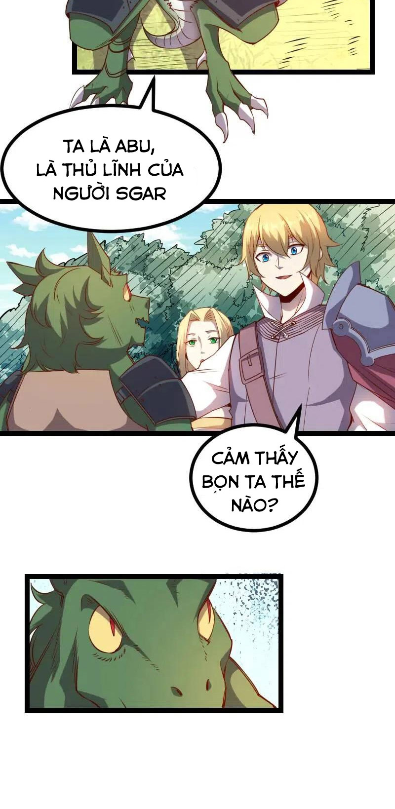 Tối Cường Thành Chủ Đích Dị Giới Chapter 32 - Hamtruyen.vn