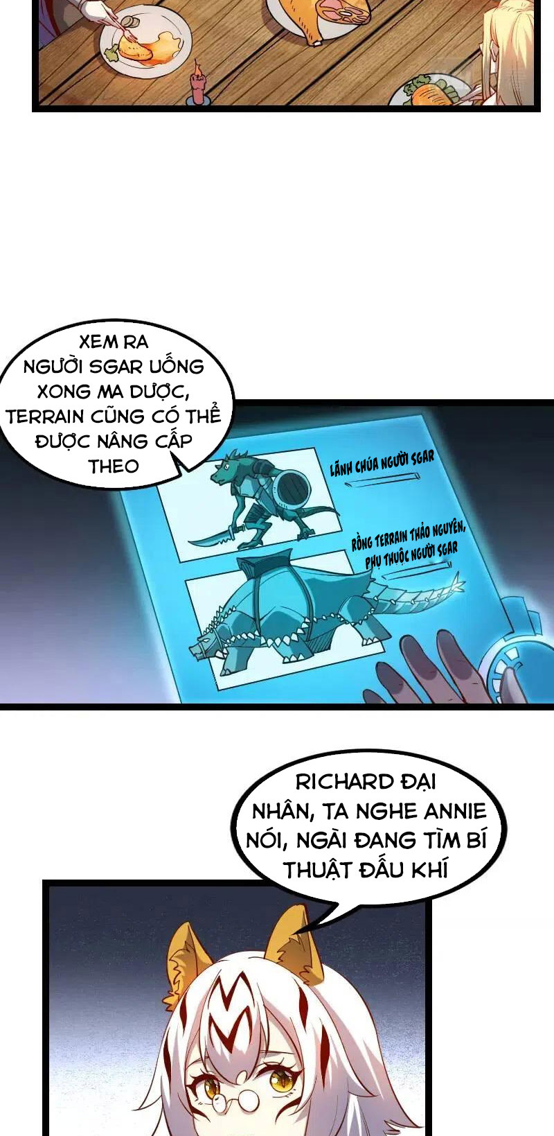 Tối Cường Thành Chủ Đích Dị Giới Chapter 32 - Hamtruyen.vn