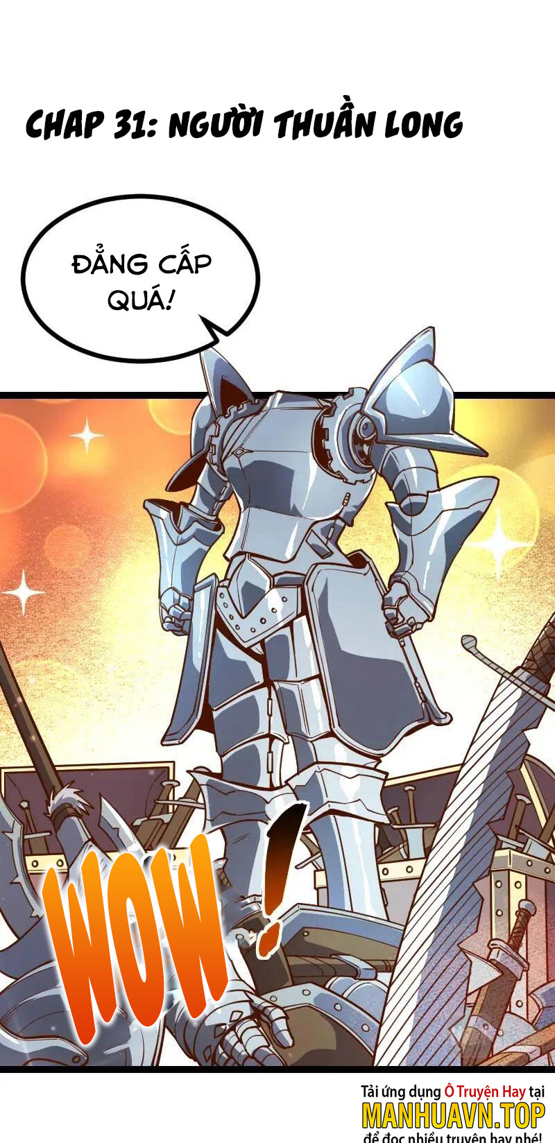 Tối Cường Thành Chủ Đích Dị Giới Chapter 31 - Hamtruyen.vn