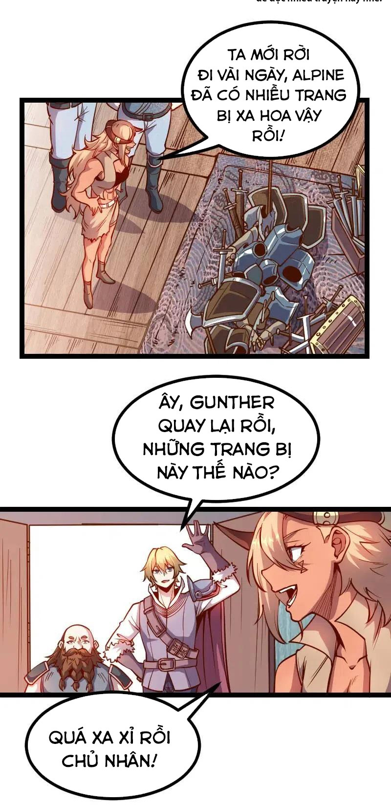 Tối Cường Thành Chủ Đích Dị Giới Chapter 31 - Hamtruyen.vn