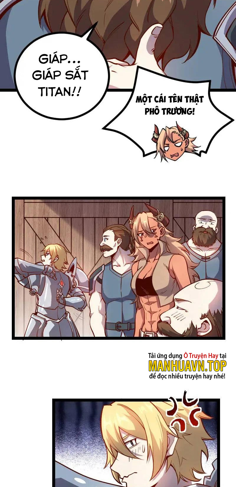 Tối Cường Thành Chủ Đích Dị Giới Chapter 31 - Hamtruyen.vn