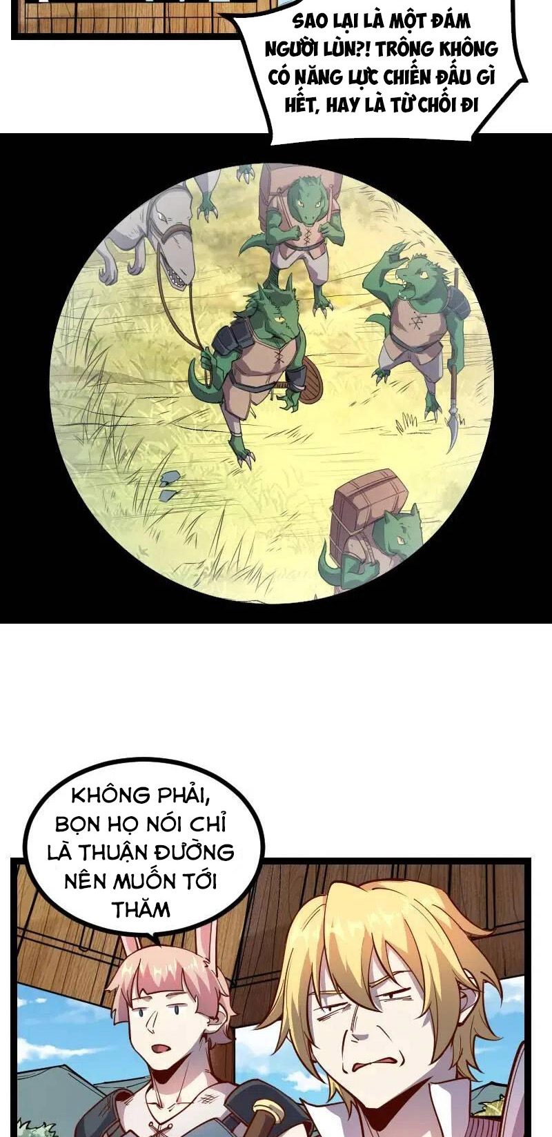Tối Cường Thành Chủ Đích Dị Giới Chapter 31 - Hamtruyen.vn