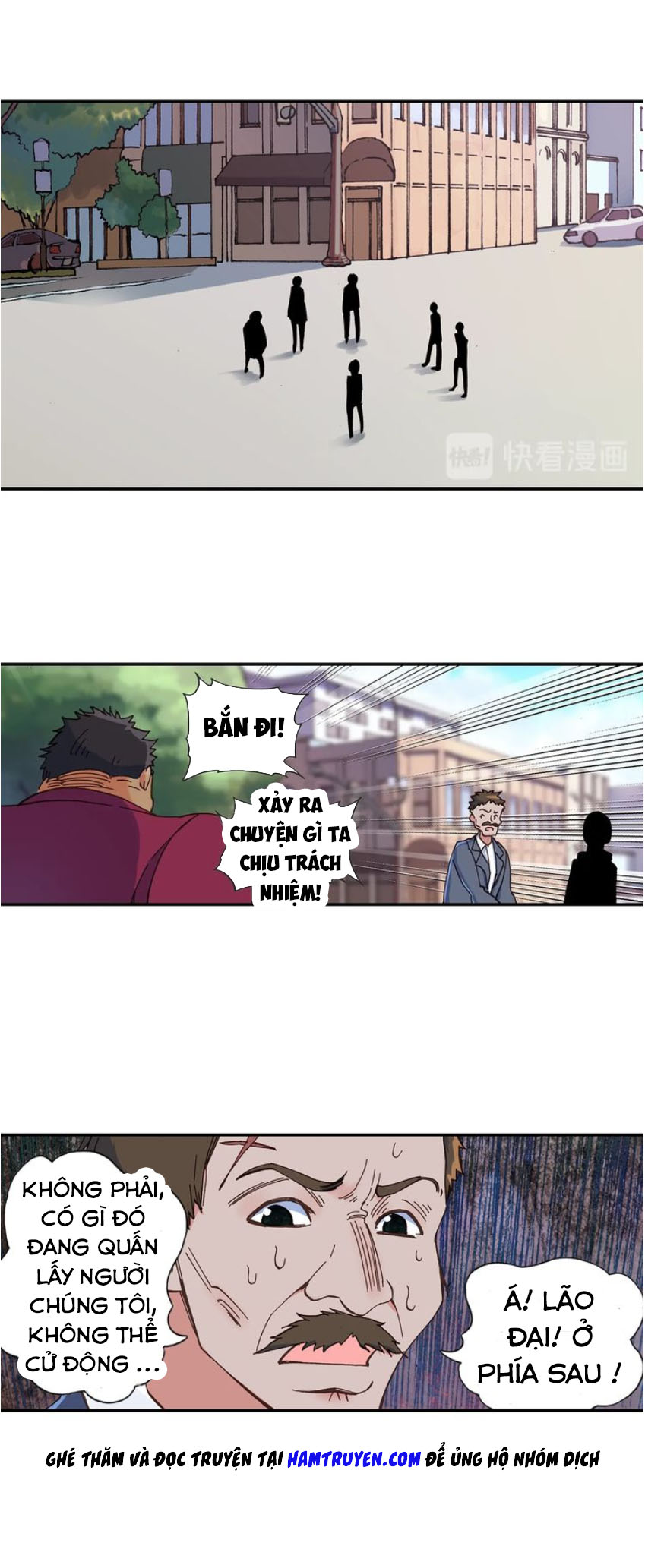 Không Tốc Tinh Ngân chapter 24 - Upload bởi truyensieuhay.com