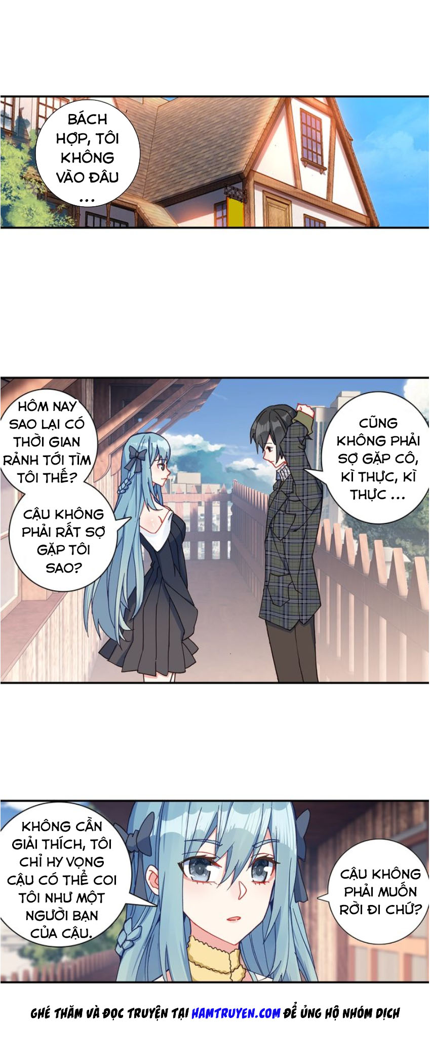 Không Tốc Tinh Ngân chapter 24 - Upload bởi truyensieuhay.com